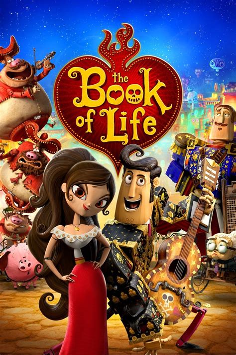 The Book of Life (2014) - Rotten Tomatoes