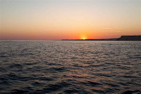 Ponta da Piedade Sunset Cruise from Lagos in Algarve