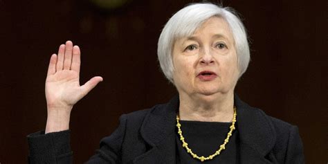 16 Revealing Janet Yellen Quotes - Business Insider