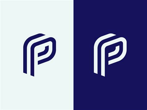 Pact Monogram by Omnium on Dribbble