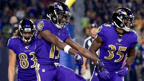 Ravens' Marquise Brown Appears To Lash Out in Tweet