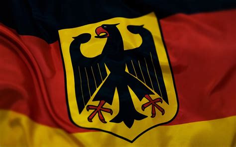 Deutschland Flagge Wallpapers - Wallpaper Cave