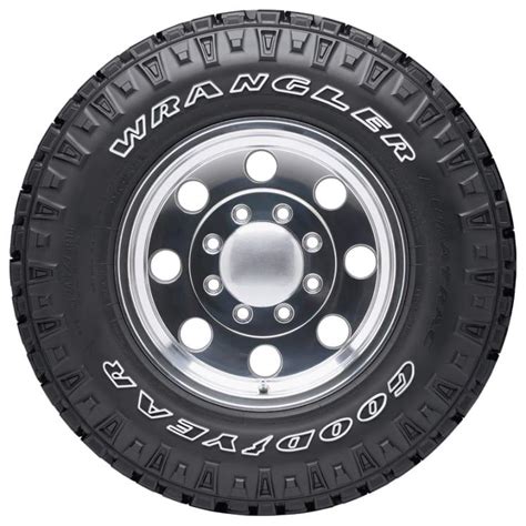 Wrangler DuraTrac LT275/70R18 Truck Tire by Goodyear at Fleet Farm