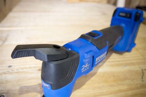 Kobalt 24V Max Oscillating Multi-Tool Review - Pro Tool Reviews