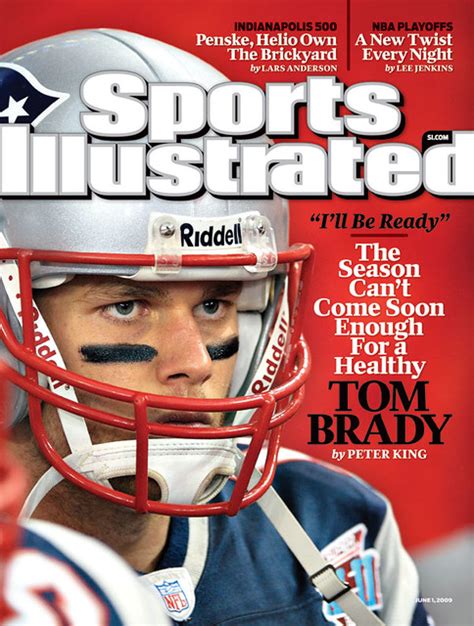 Sports Illustrated Cover: June 1, 2009 | Peter King on Tom B… | Flickr