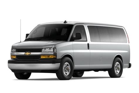 Chevrolet Express 2500 - Specs of wheel sizes, tires, PCD, Offset and Rims - Wheel-Size.com