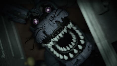 Sfm Fnaf Nightmare Bonnie Jumpscare Remake By Jedisam - vrogue.co