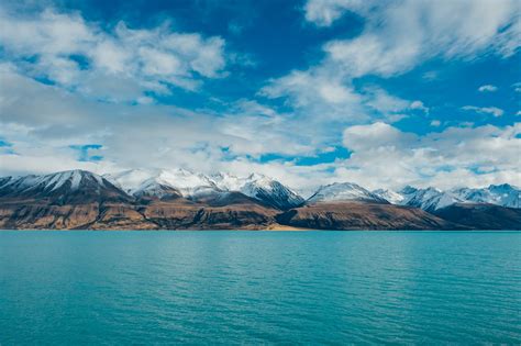 Landscape Photo Print - Lake Pukaki - NZ - Scottvs. Photohgraphy