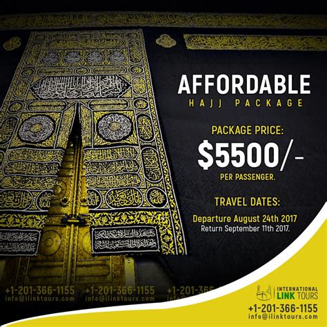 Low Cost Hajj Packages - All Hajj Guide