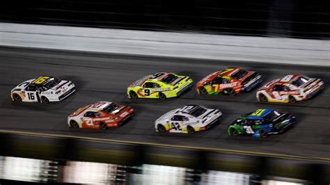 HLs: NASCAR Xfinity Series, United Rentals 300 - Yahoo Sports