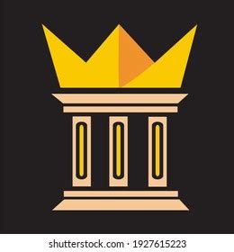 Royal King Logo Vector Images Stock Vector (Royalty Free) 1927615223 ...