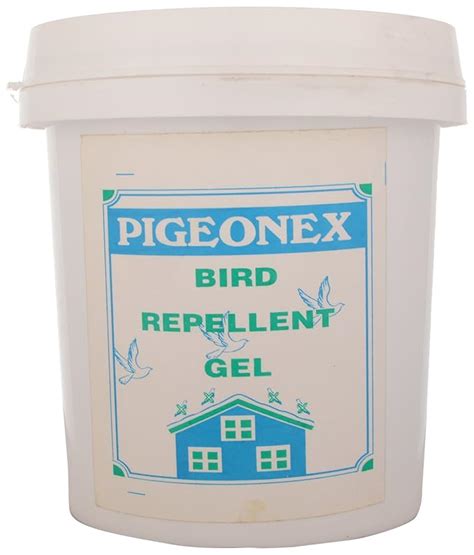 Pigeonex Bird Repellent Gel, 1 Kg : Amazon.in: Garden & Outdoors