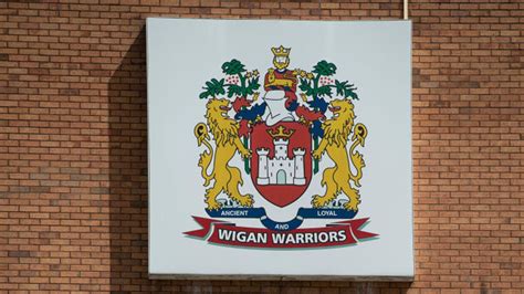 Wigan Warriors cancel training after two players test positive for coronavirus | Rugby League ...