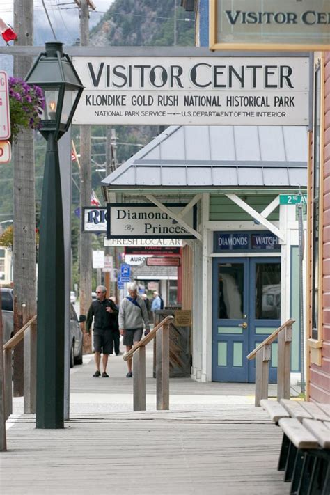 Klondike Gold Rush National Historical Park | Skagway, Alaska