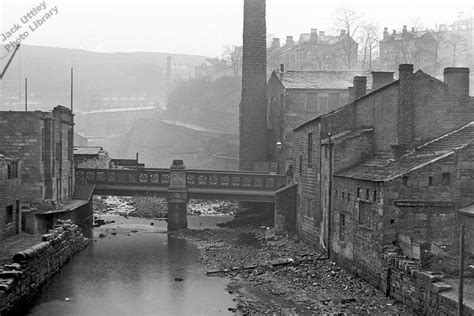 Hebden Bridge 1860 to 1920 | Hebden bridge, Places to visit, Places to see