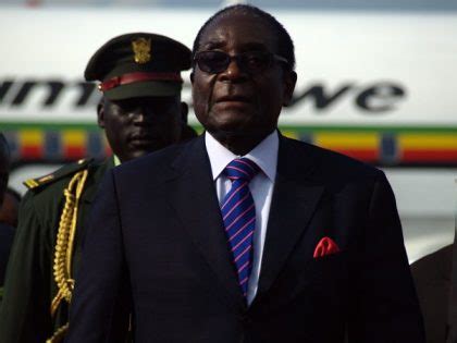 Robert Mugabe