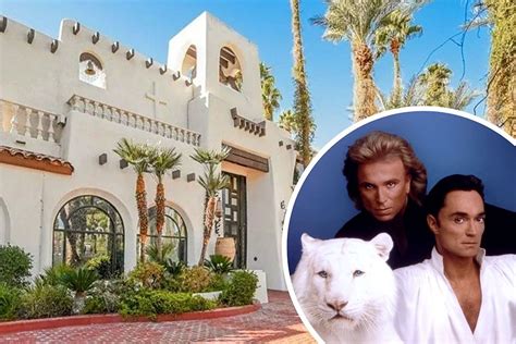 See Inside Siegfried & Roy's $3 Million Las Vegas Compound