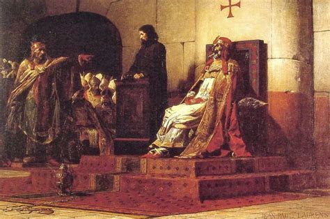 Pope Formosus and Stephen VI - The Cadaver Synod (1870), Jean-Paul ...