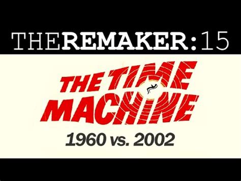 The Time Machine - Mashpedia Free Video Encyclopedia