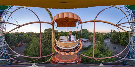 UrixBlog.com » Children’s Park in Simferopol, august 2020, 360º