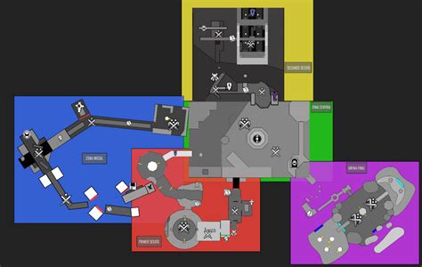 Level Design Document: Doom Eternal (new map) by Zadium