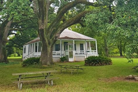 Cane River Creole National Historical Park | Park Ranger John