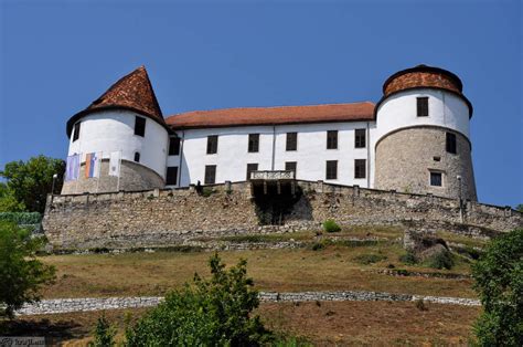 Sevnica Castle | KRAJI - Slovenia