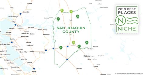 2019 Most Diverse Places to Live in San Joaquin County, CA - Niche