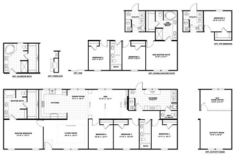 Unique Clayton Homes Floor Plans Pictures - New Home Plans Design