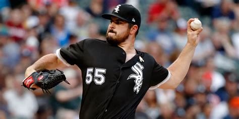 Carlos Rodon takes first loss since June