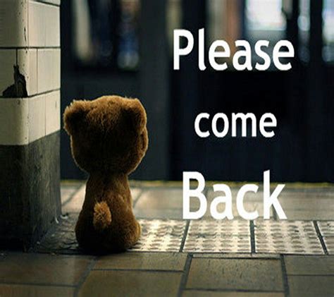 Please Come Back | Love wallpaper, Come back quotes, Waiting for love