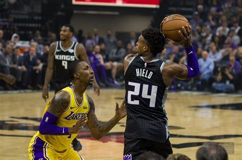 Kings vs. Lakers Preview: Seeking Redemption