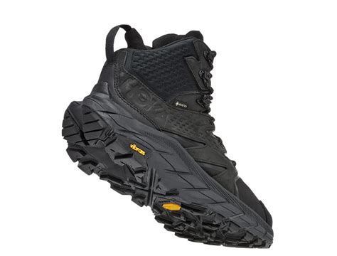 Hoka One One Anacapa Mid GTX Hiking Boot REVIEW | WJR