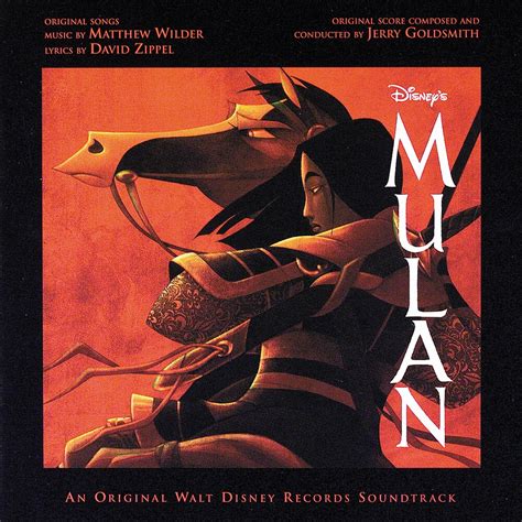 Mulan: Soundtrack | DisneyLife PH