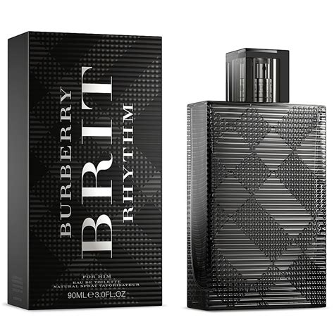 BURBERRY BRIT RHYTHM EDT 90 ML FOR MEN - Perfume Bangladesh