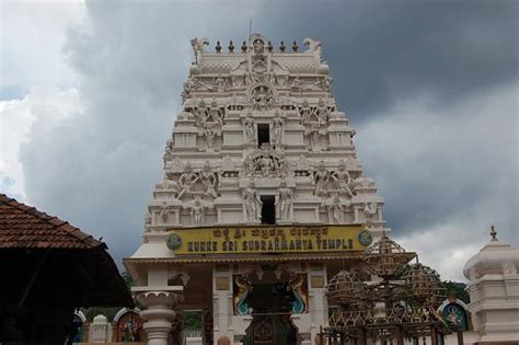 Kukke Subrahmanya Temple - Kukke Subramanya