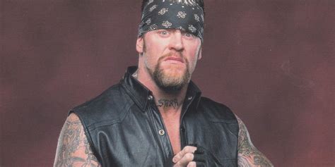 WWE’s Undertaker Reportedly Spotted In Saudi Arabia Ahead of Super Showdown