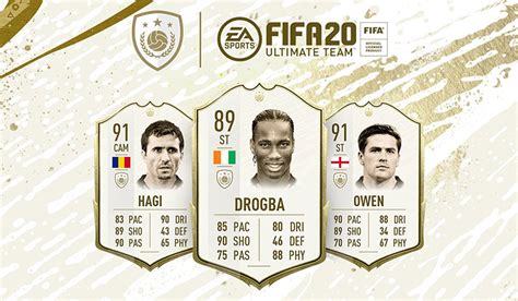 ICON Swaps Now Available In FIFA 20 Ultimate Team | FIFA Infinity