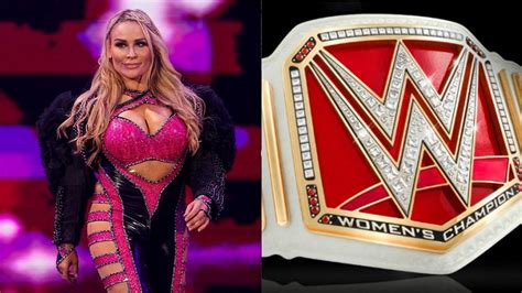 Former WWE star hoping for a never-before match with Natalya and ...