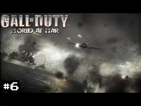 Call Of Duty WW1:Gameplay PS3 #6 Os Black Cats - YouTube