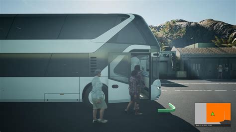 Tourist Bus Simulator Review (PS5): Making a Childhood Dream Come True - autoevolution