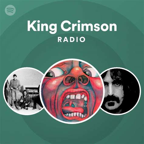 King Crimson Songs, Albums and Playlists | Spotify