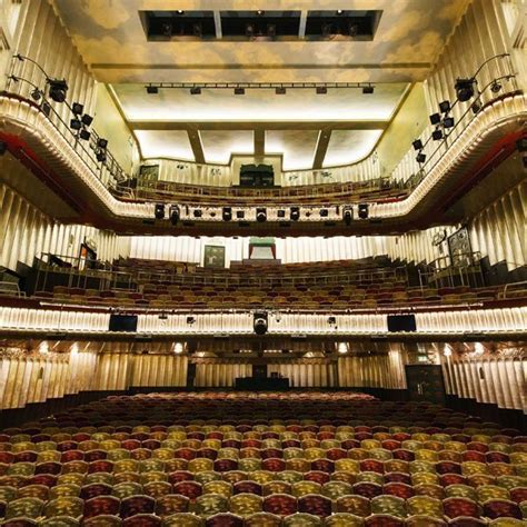 Savoy Theatre Seating Plan and Seat Reviews