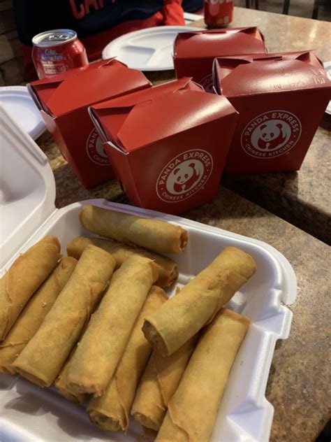 Review: Panda Express Vegan Options