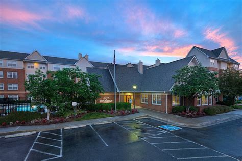 RESIDENCE INN BY MARRIOTT® RICHMOND NORTHWEST / SHORT PUMP - Innsbrook VA Westerre Pkwy ...