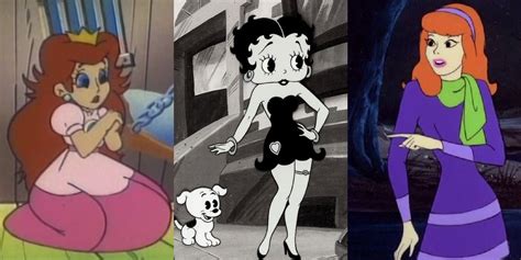 10 Cartoon Characters Who Always Get Captured