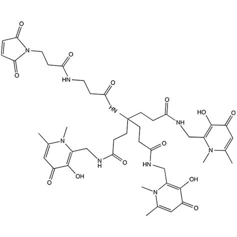 THP (Tris(hydroxypyridinone)) - www.chematech-mdt.com