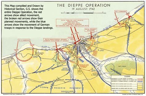 The History Guy: World War 2: The Raid at Dieppe (1942)