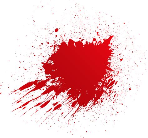 Splatters Blood Png Hd Image Red Real Png Free Png Images | The Best Porn Website