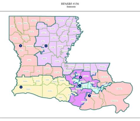 Louisiana Legislature passes Congressional map without adding Black ...